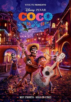 Happy New Year Movie: Coco (2017)