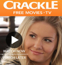 Best Video Hosting site - Crackle