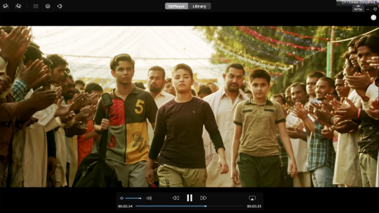 Dangal movie watch online