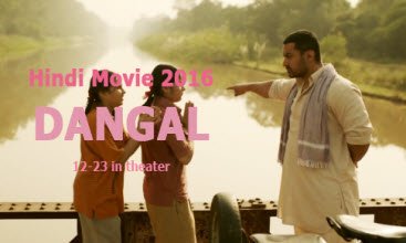  Free download Hindi Movie - Dangal