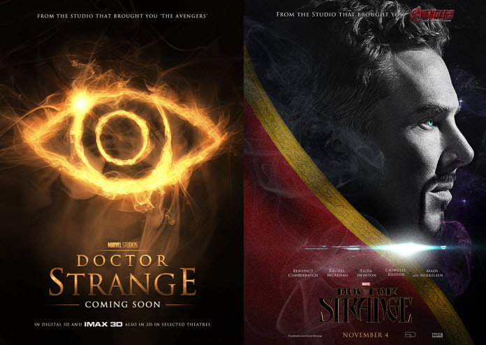 Guide: Doctor Strange 2016 Movie Download Free in 1080p 720p
