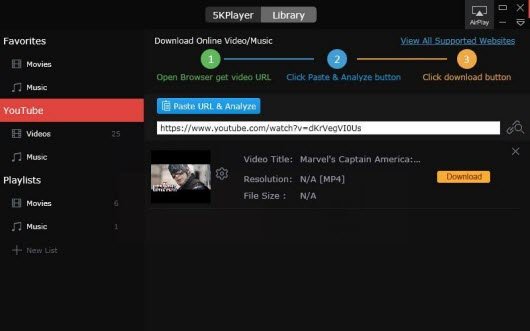 Download Movies to iPad