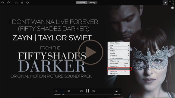 Fifty shades darker audio free