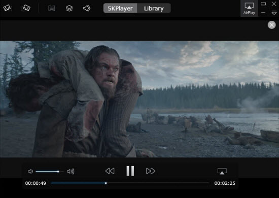 Watch the movie revenant free