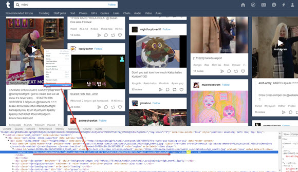 How to Download Tumblr Videos