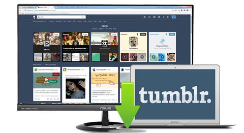 How to Download Tumblr Videos Music Easy and Free?