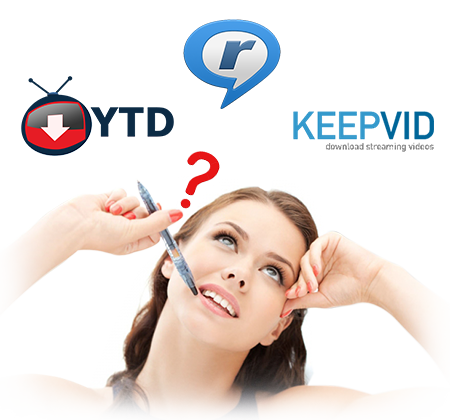 5KPlayer the best video downloader