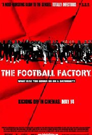 The Football Factory Poster