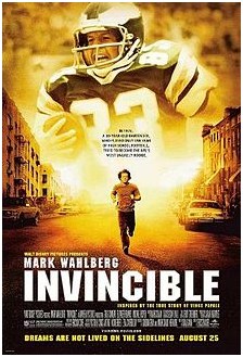 Invincible Poster 