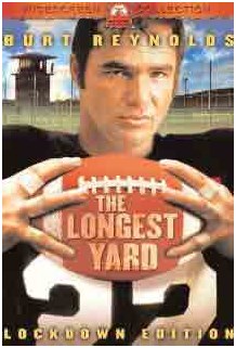 The Longest Yard Poster