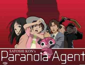Paranoia Agent Free Anime Poster