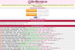 No.7 Hindi movie site