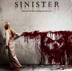 Sinister Movie Poster