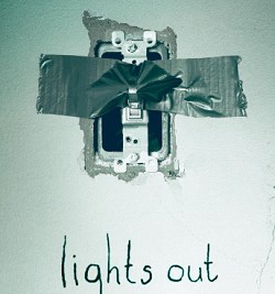 Lights Out Poster