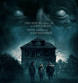 Don't Breathe Movie Poster