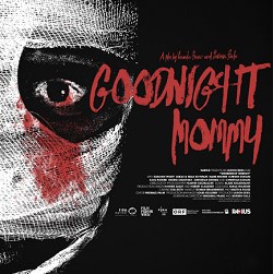 Goodnight Mommy Movie Poster