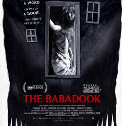 The Babadook Movie Poster