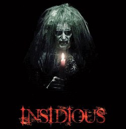 Insidious Movie Poster