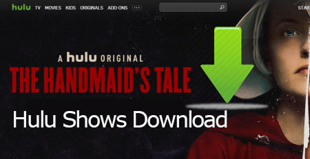 Download Hulu shows best tool