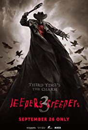 Jeepers Creepers: Cathedral