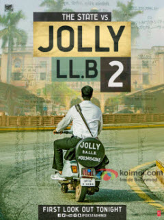 Jolly LLB 2 Poster