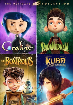 download Laika animated stop motion films
