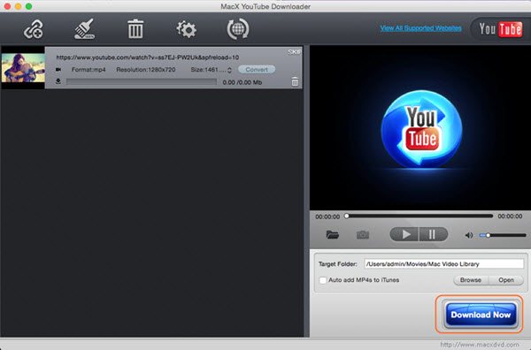 4k video downloader mac