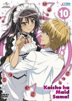 Kaichou wa Maid-sama!