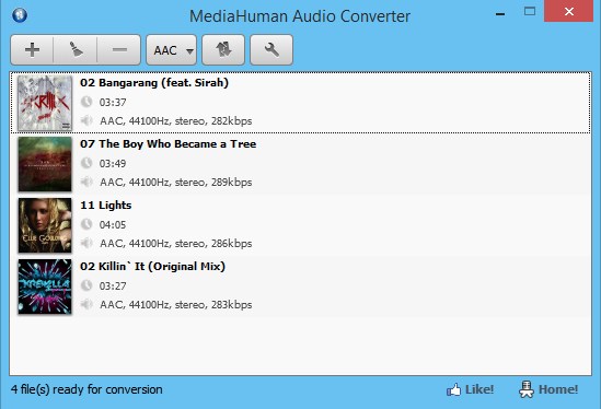 2018-19 Top 10 Free FLAC File Converters to Convert FLAC Files