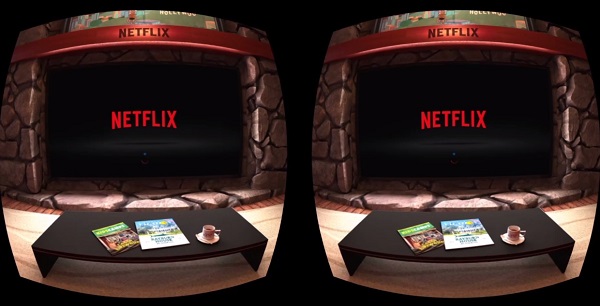 Netflix VR App