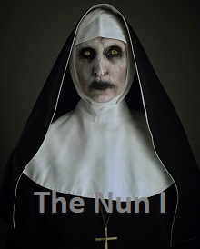 The Nun I Poster