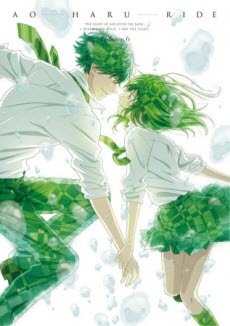 high school anime Blue Spring Ride