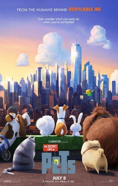 The Secret Life of Pets download