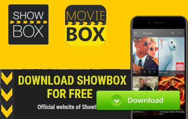 Showbox for iPhone