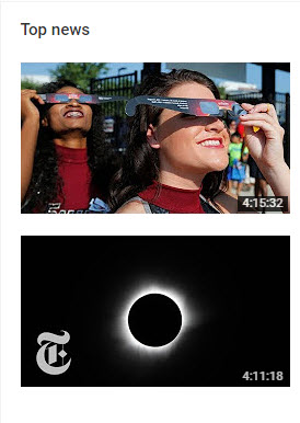 Download Solar Eclipse Science Videos for Kids