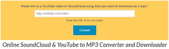 Soundcloud Downloader Online Download Soundcloud To Mp3