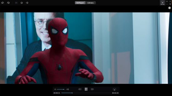 Watch Spider-Man: Homecoming Film 720P 2017