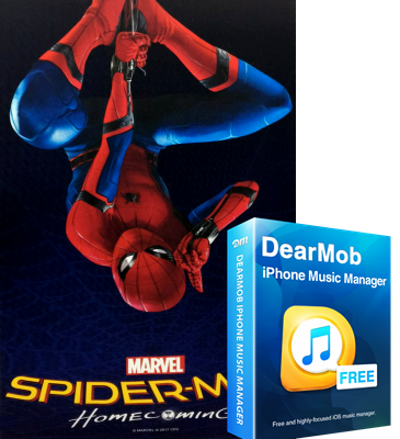 download spider man homecoming hd mp4