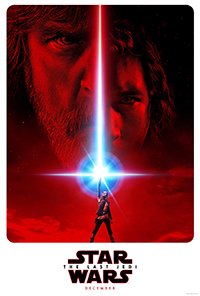 Happy New Year Movie: Star Wars: The Last Jedi (2017) 