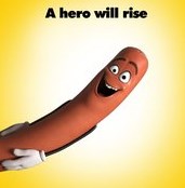 Sausage Party Movie Poster