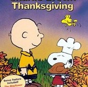 A Charlie Brown Thanksgiving Movie Poster
