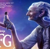 The BFG Movie Poster