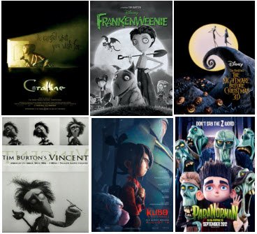 Top 6 Stop-Motion Animated Horror Movies of All Time