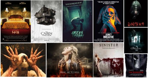 Scariest List Of 23 Top Horror Movies Scary Films To Watch